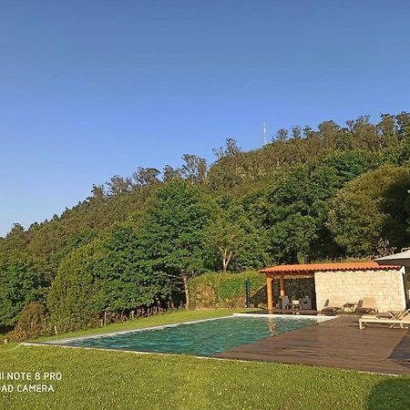 Villa Quinta Do Caritel Vouzela Exterior foto