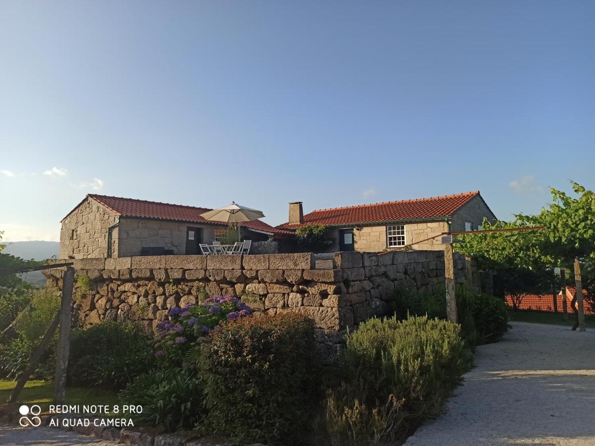 Villa Quinta Do Caritel Vouzela Exterior foto