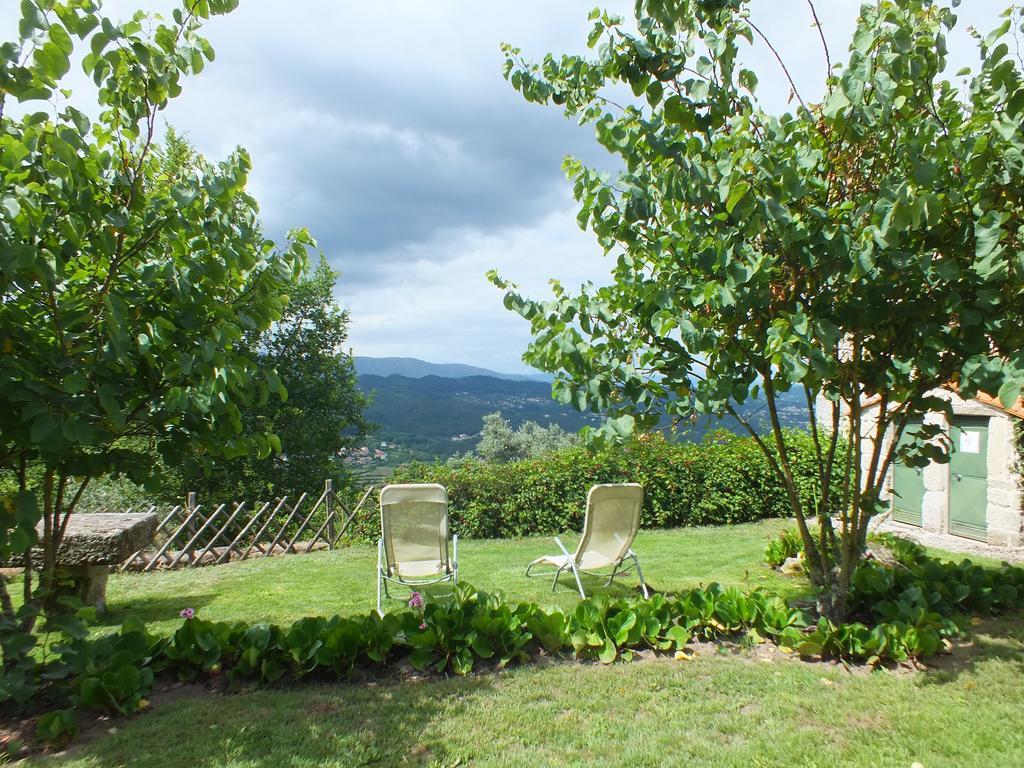 Villa Quinta Do Caritel Vouzela Habitación foto