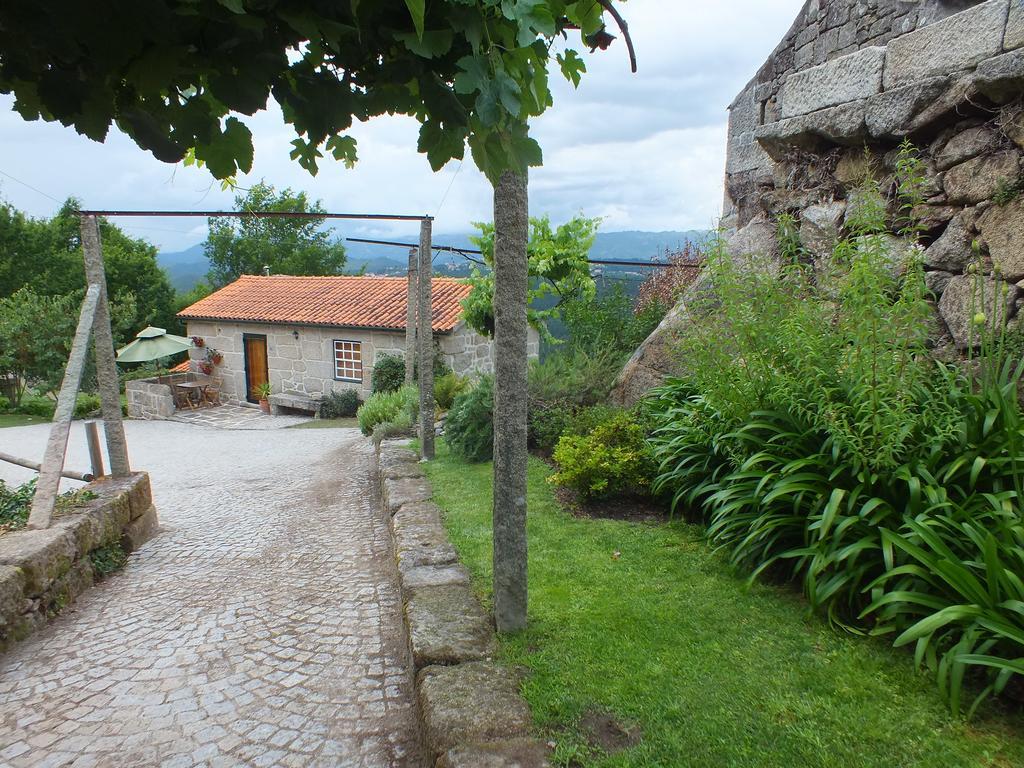 Villa Quinta Do Caritel Vouzela Habitación foto