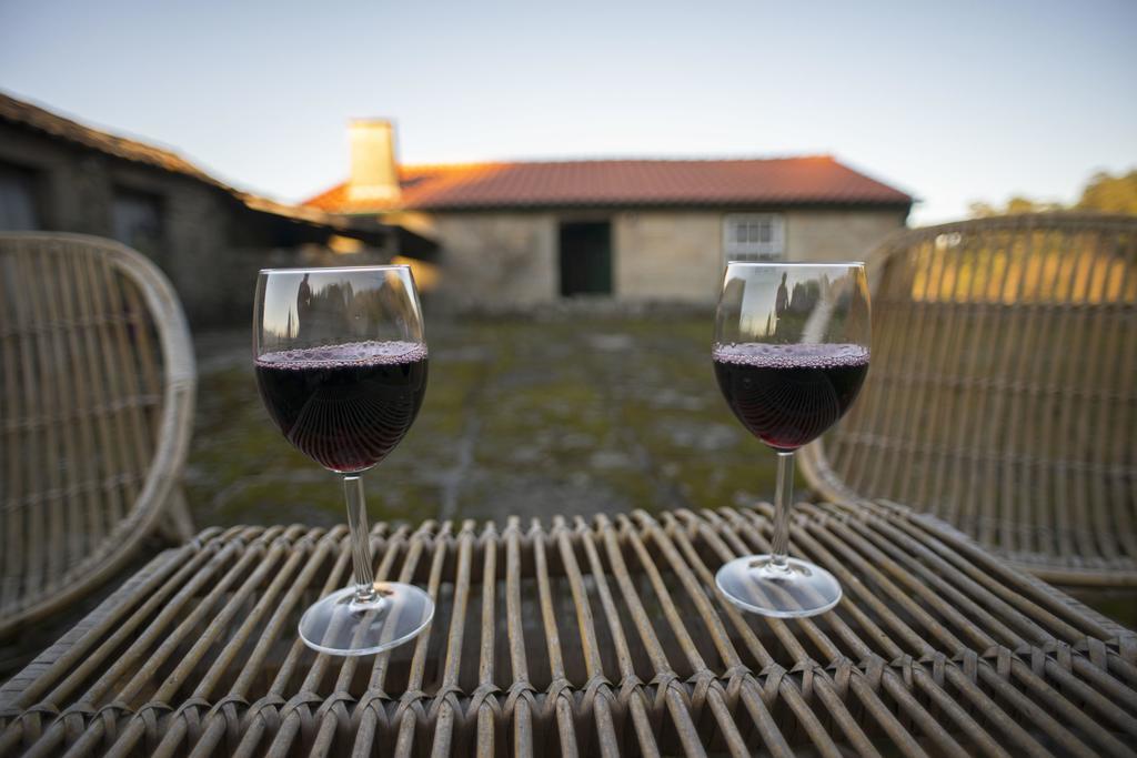 Villa Quinta Do Caritel Vouzela Exterior foto