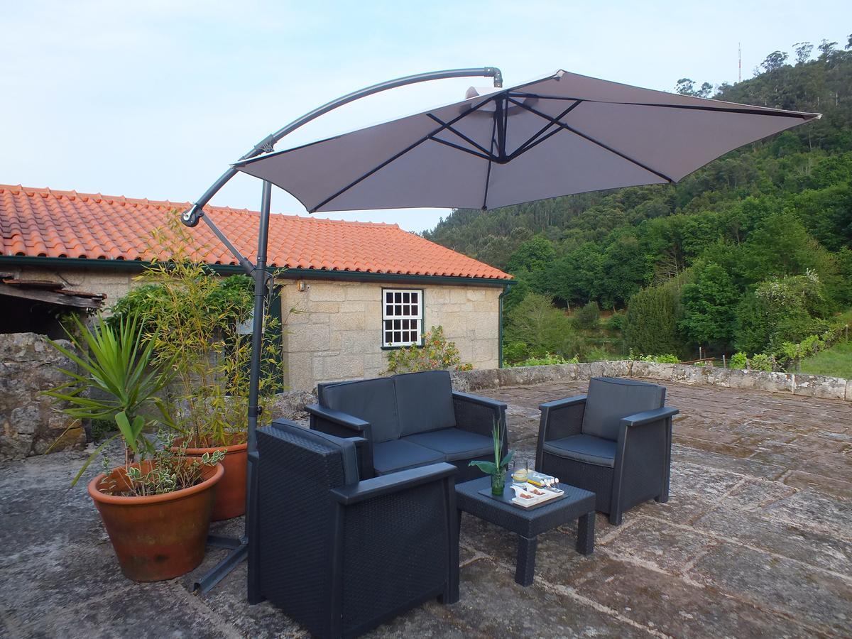 Villa Quinta Do Caritel Vouzela Exterior foto