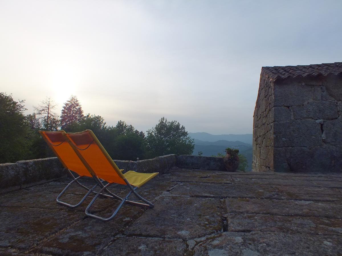 Villa Quinta Do Caritel Vouzela Exterior foto