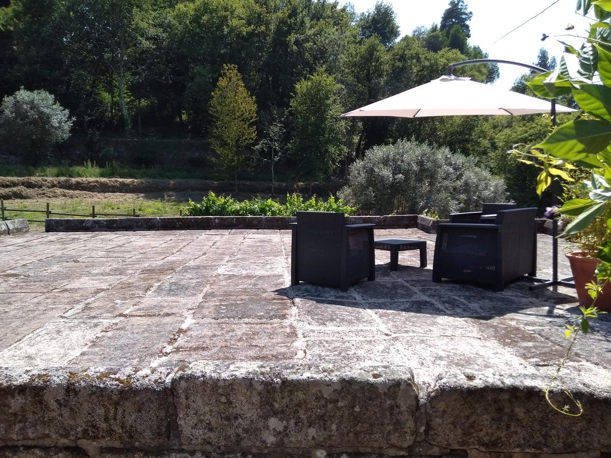 Villa Quinta Do Caritel Vouzela Exterior foto