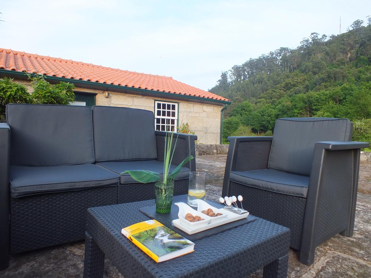Villa Quinta Do Caritel Vouzela Exterior foto