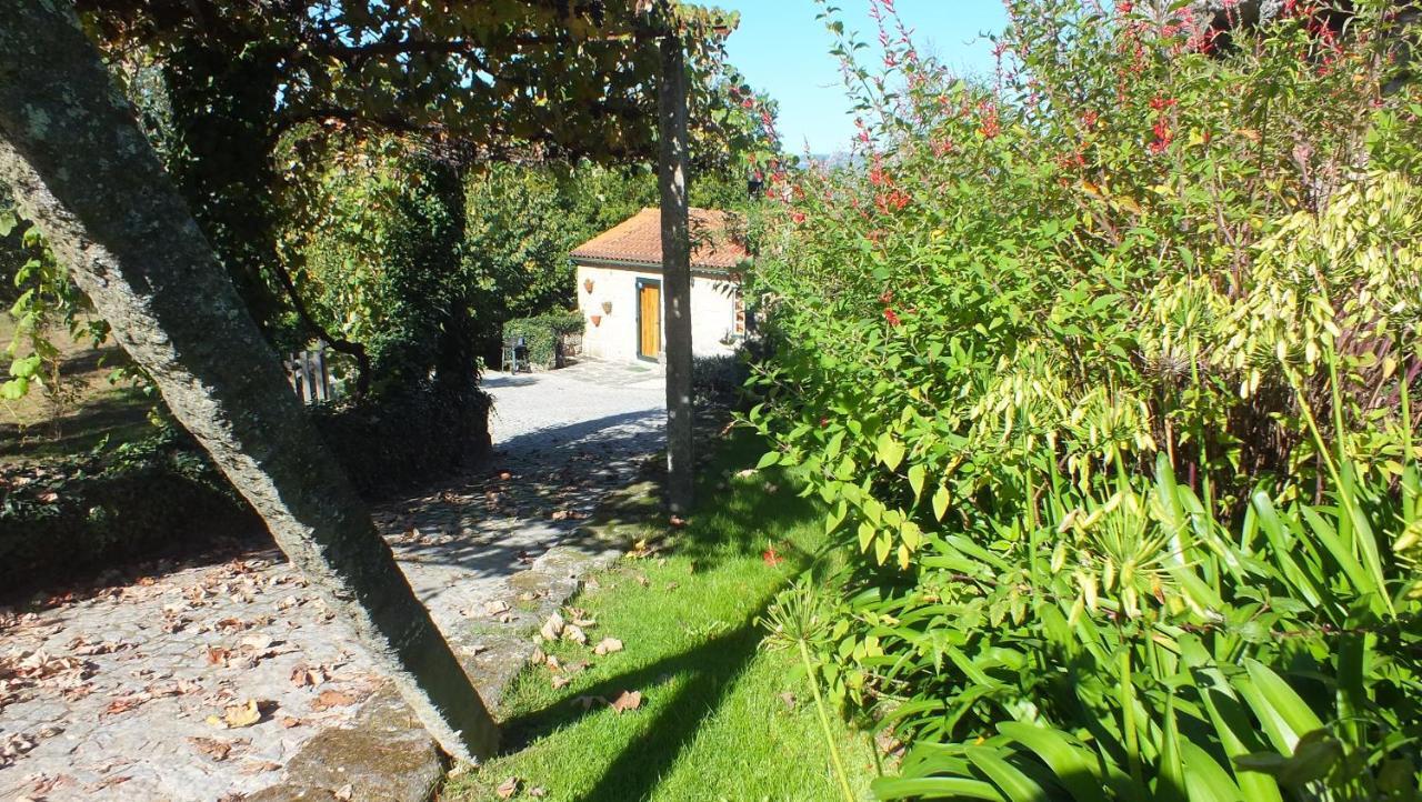 Villa Quinta Do Caritel Vouzela Exterior foto